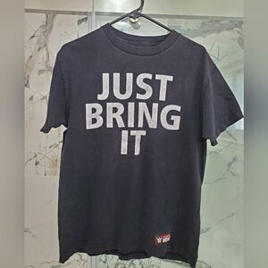WWE The Rock T-Shirt Size M